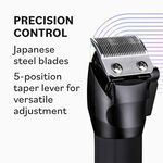BaBylissPRO FRESHFX Cordless Clipper