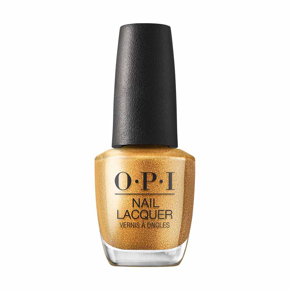 OPI Good Enough To Treat Nail Lacquer - Nougat by Nature 15ml
