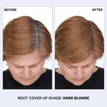 Color Wow Root Cover Up Temporary Hair Powder - Dark Blonde 2.1g