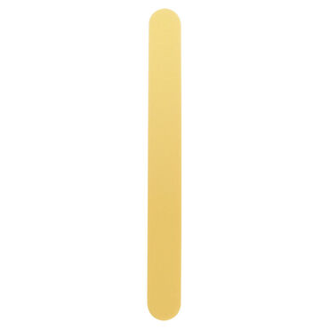 Salon Services Tiflon Nail File Yellow 240 Grit