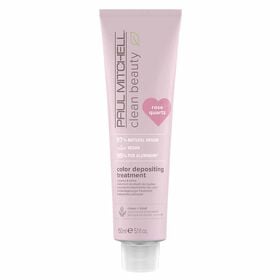 Paul Mitchell Clean Beauty Color Depositing Treatment Rose Quartz 150ml