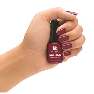 Red Carpet Manicure Gel Polish Runway Strut Collection - Glamourista 9ml