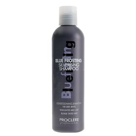 Proclere Blue Frosting Silverising Shampoo 2x 250ml