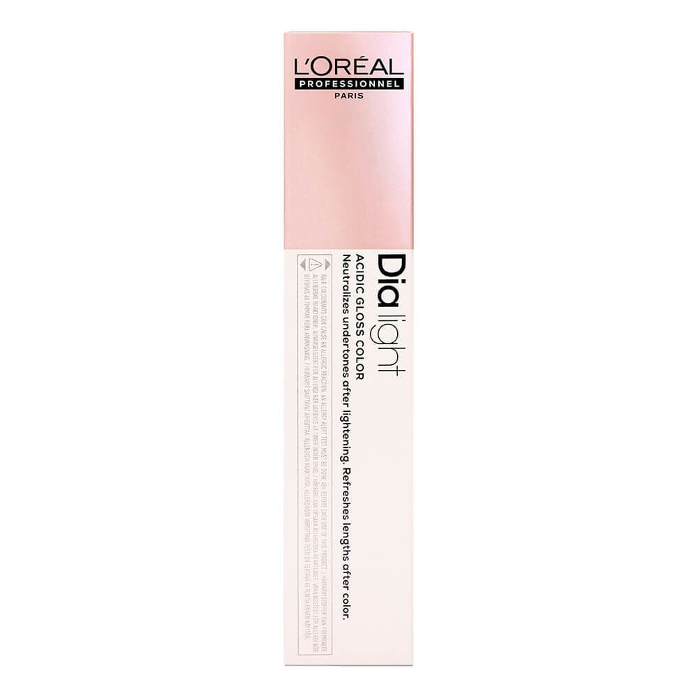 L'Oréal Professionnel Dia Light Demi Permanent Hair Colour - 7.4 Copper Blonde 50ml