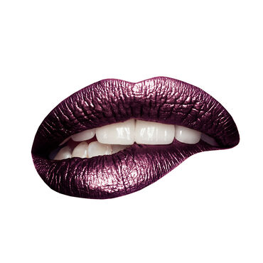 Nails Inc London INC.redible Metallic Liquid Foiling Around Lipstick - Call My Cab