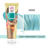 Wella Professionals Color Fresh Mask - Mint 150ml