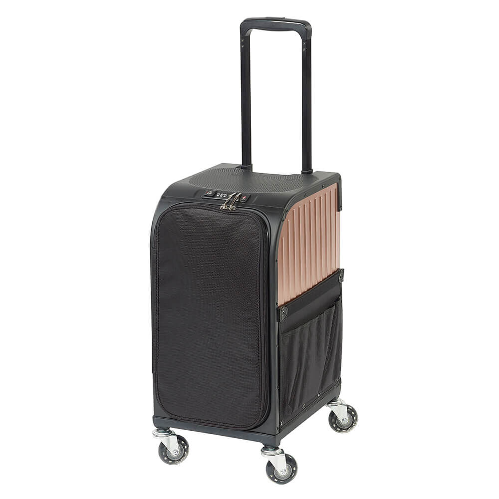 Suitcase stool 2025