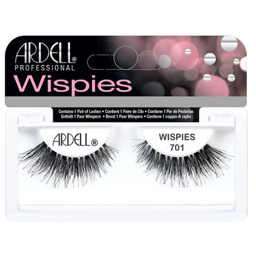 Ardell Wispies Strip Lashes 701