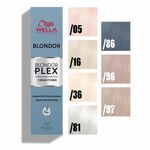 Wella Professionals Blondorplex Cream Toner - 05 Scandi Rose 60ml