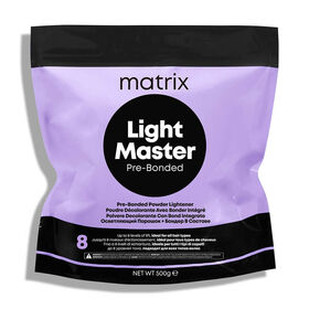 Matrix Light Master Pre-Bonded Powder Lightener Level 8 500g
