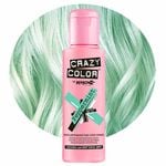 Crazy Color Semi Permanent Hair Colour Cream - Peppermint 100ml
