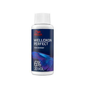 Wella Professionals Welloxon Perfect Developer 20V 6% 60ml