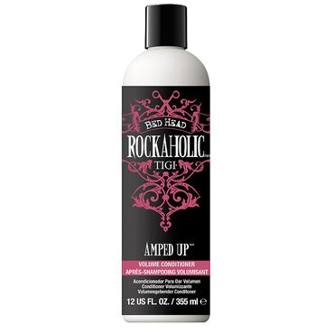 TIGI Bed Head Rockaholic Amped Up Volume Conditioner 355ml