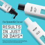 Nioxin System 3 Scalp + Hair Thickening Shampoo for Coloured, Dry and Damaged Hair with Light Thinning 1L