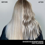 Redken Shades EQ Bonder Inside Demi Permanent Hair Colour 010T Platinum 60ml