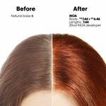 L'Or&eacute;al Professionnel INOA Permanent Hair Colour - 5.35 Light Golden Mahogany Brown 60ml