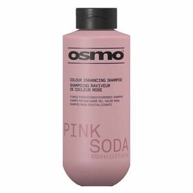 Osmo Pink Soda Colour Enhancing Shampoo 400ml