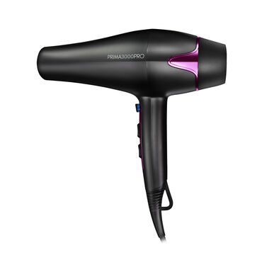 Diva Pro Styling Prima 3000 Pro Hair Dryer Pink