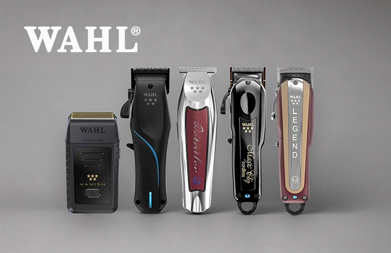 Save up to 25% on Wahl Electricals.