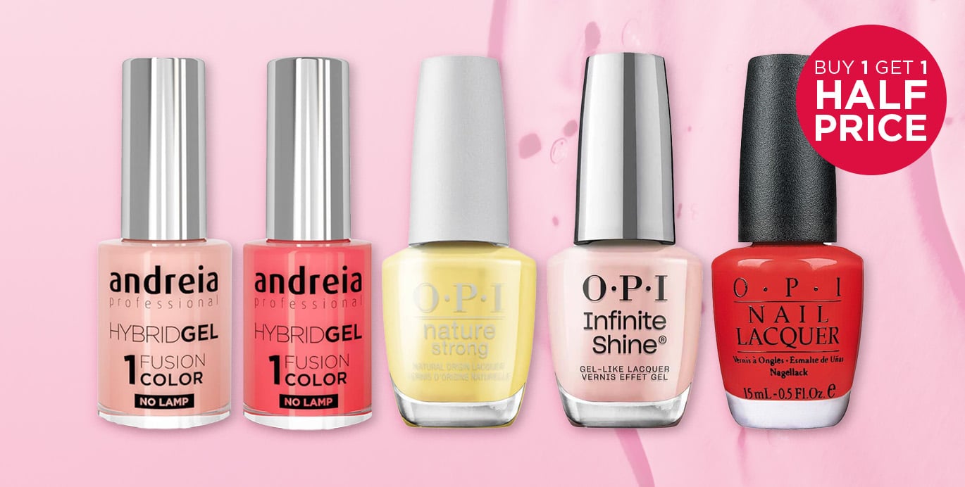 Your Nail Must-Haves, Now For Less