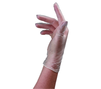 gloves barrier cream