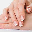 Nail Tips, Forms & Glue