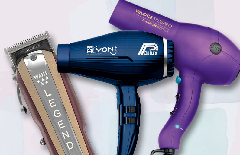 Save on your summer styling tools today with our great offers on hair electricals including Babyliss