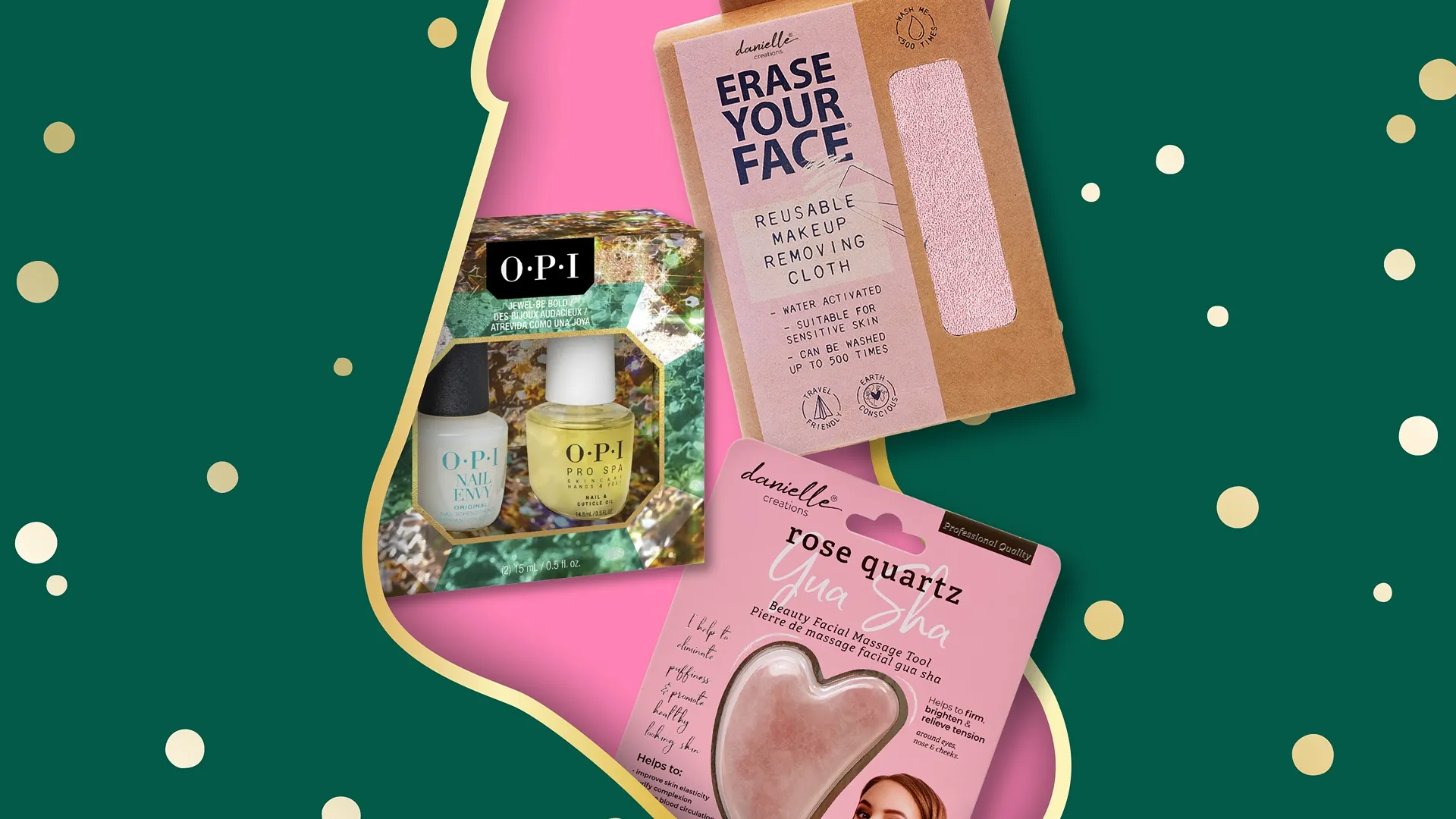 Stocking fillers gifts