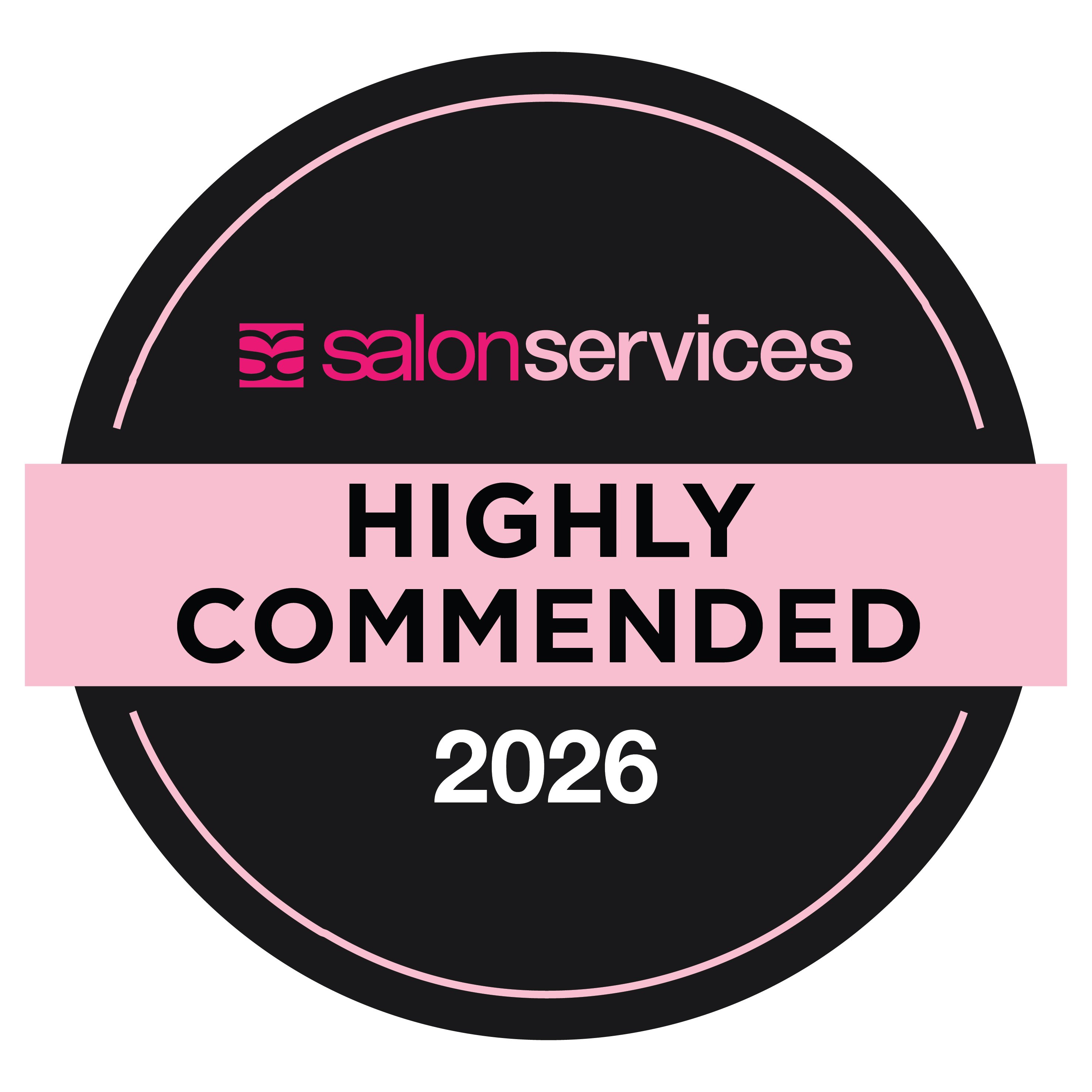 Professional Awards - Highly Commended Roundel