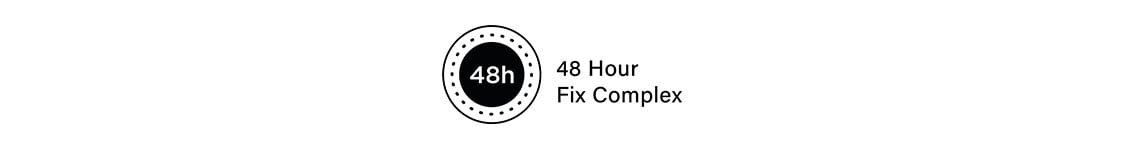Wunderbar 48 Hour Fix Complex