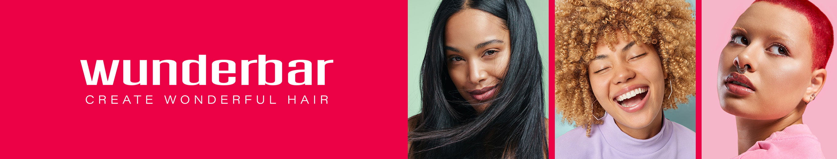 Wunderbar - Create wonderful hair