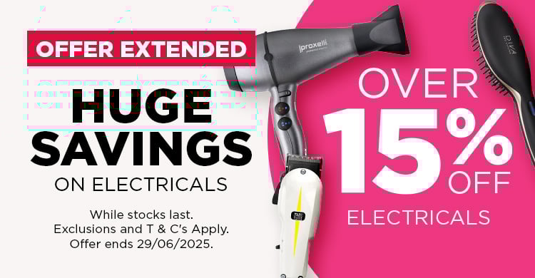  Save up to 15% on all electrical lines
