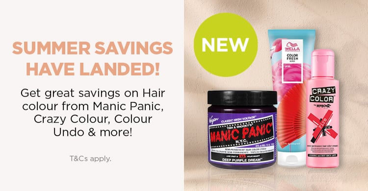 Summer Colour savings have landed