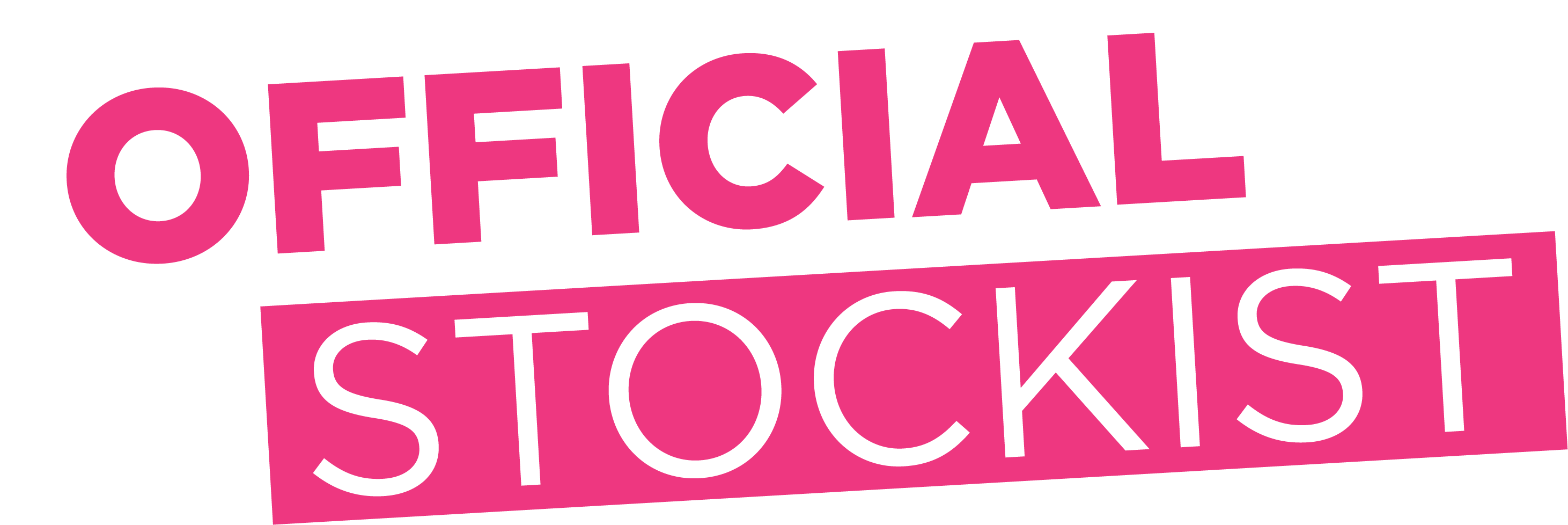 official stockist icon