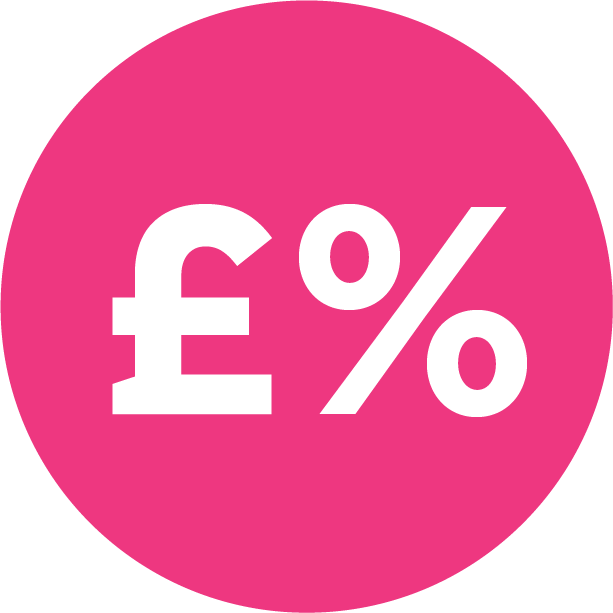 pound currency sign icon