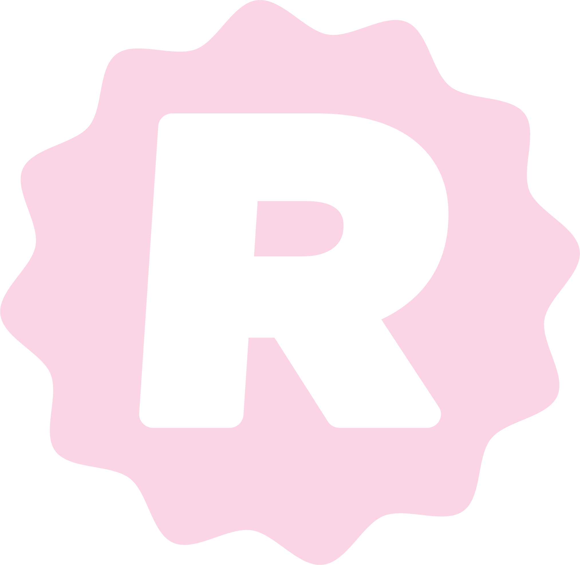 Rewards logo badge