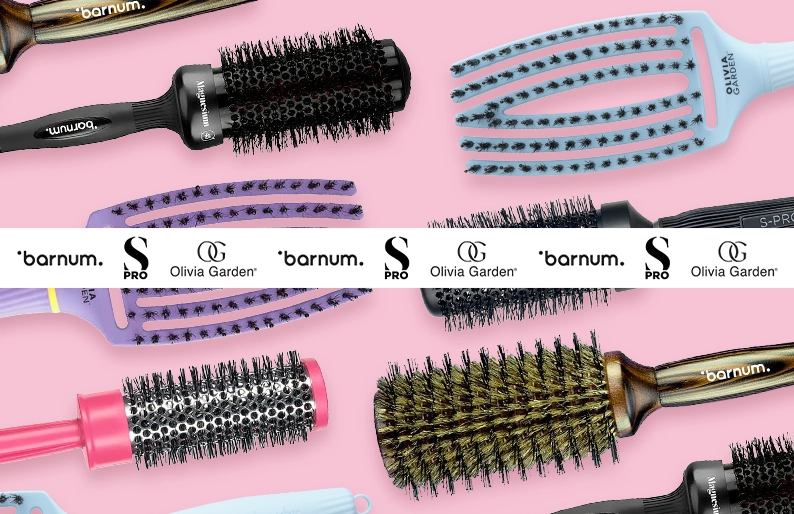 Buy 2+ save 20%, or buy 3+ and save 30% on Brushes & Combs.