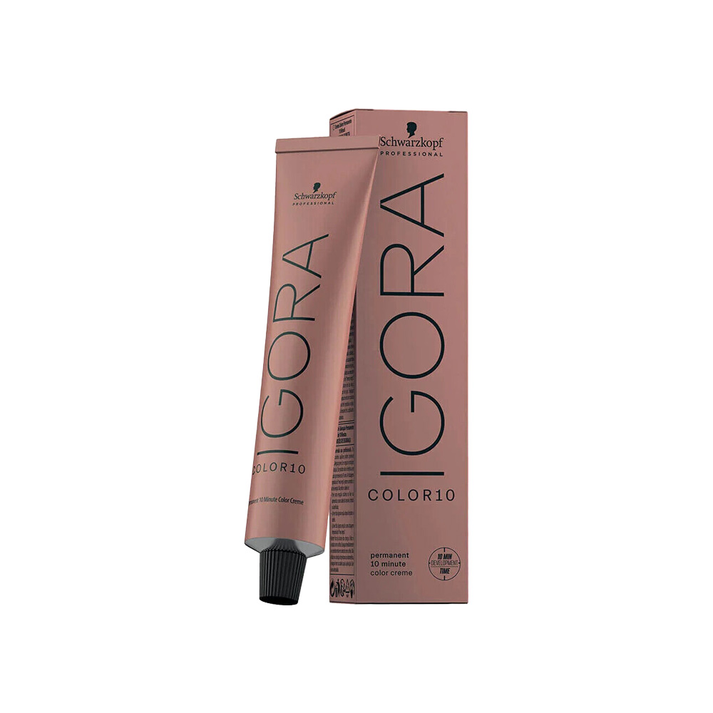 SCHWARZKOPF PROFESSIONAL Igora Color 10 Range