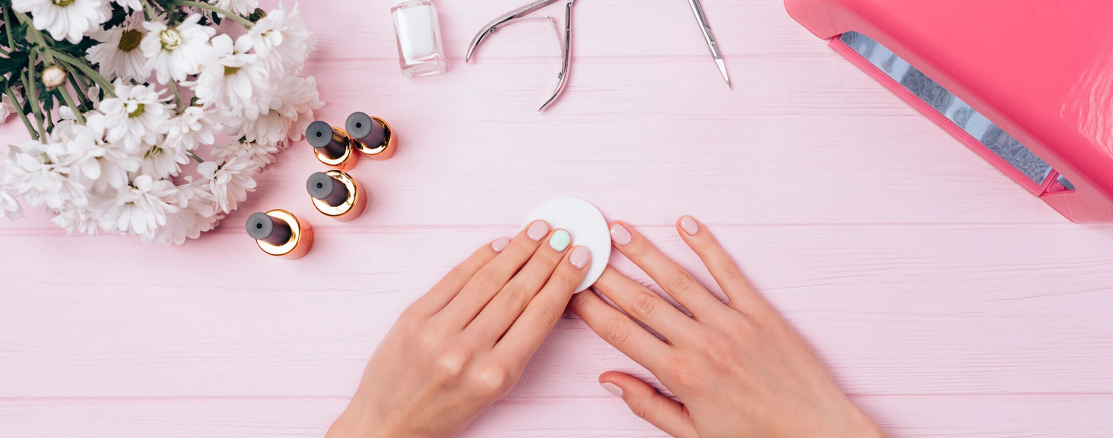 How to Safely Remove Gel & Acrylic Nails at Home