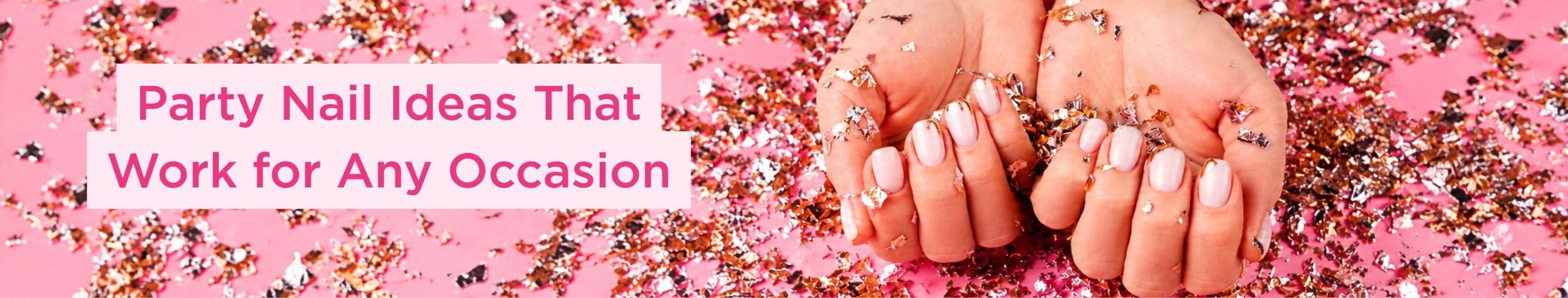 party nail ideas sally beauty