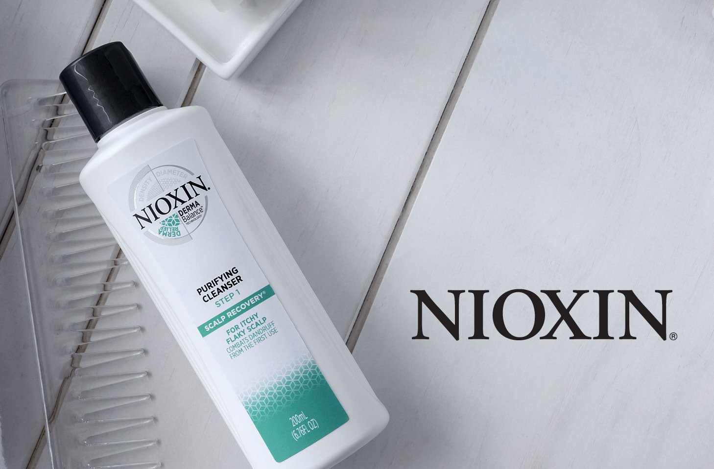 Brands N: Nioxin