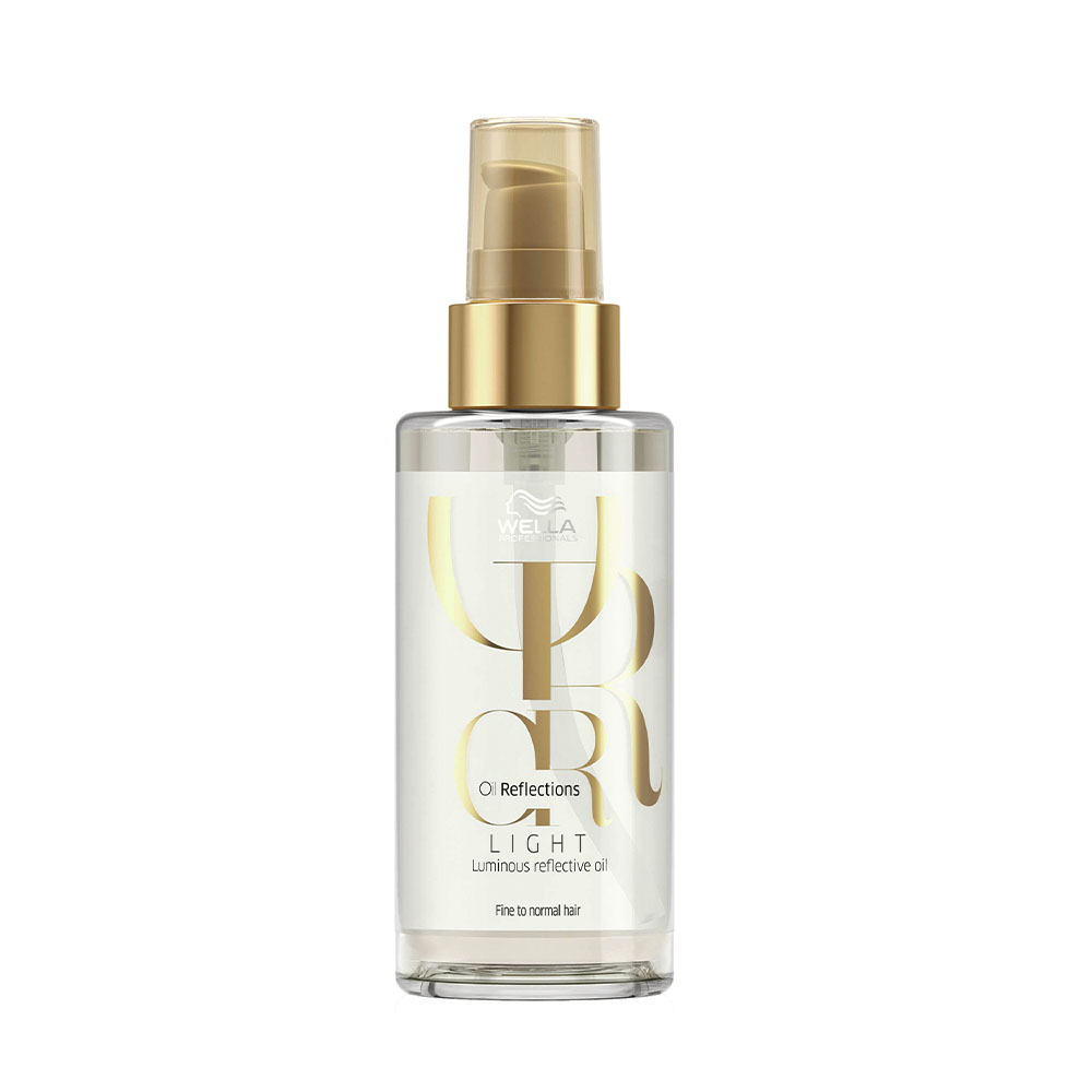 Wella Professionals Oil Reflections & Oil Reflections Light Oils