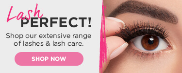 Ardell Lash Banner | Get the perfect eyelashes with the Ardell Range