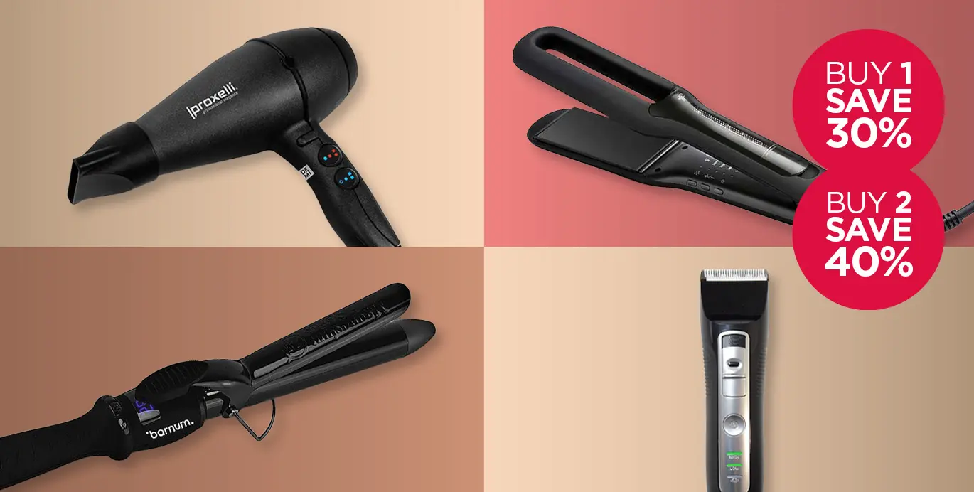 Save up to 40% on Proxelli and Barnum electricals