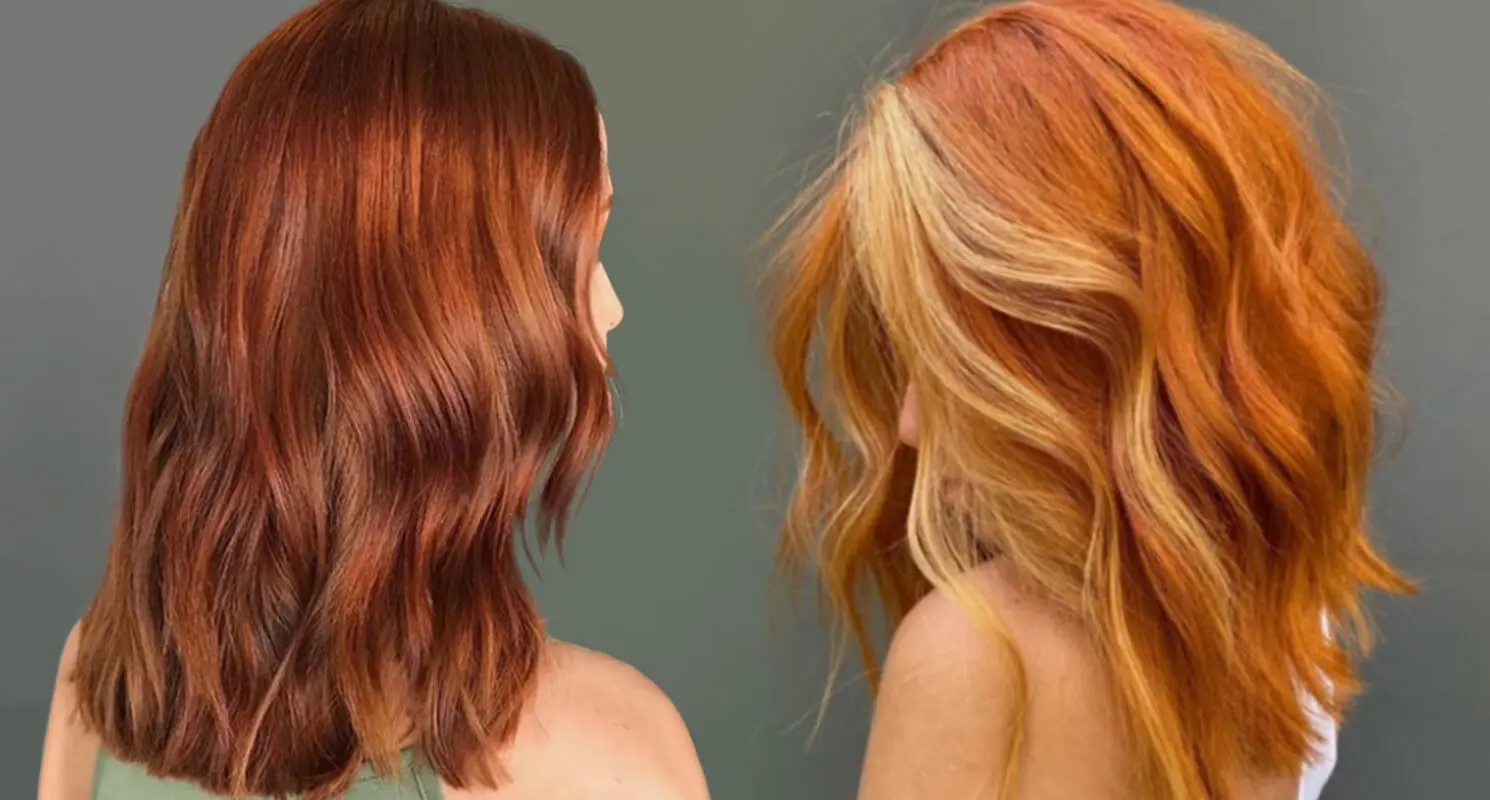 9 Formulas for the Prettiest Copper Hair