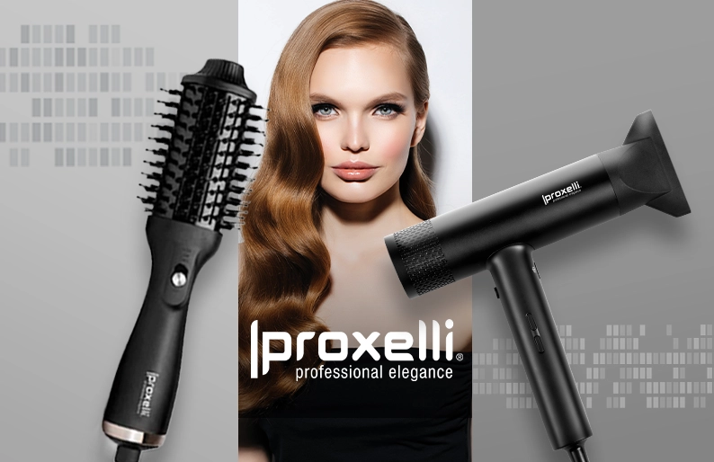 Save 30% on Proxelli hair styling electricals.