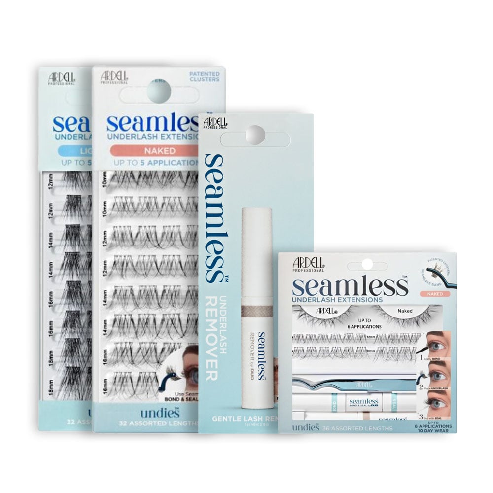 Ardell Underlash Range