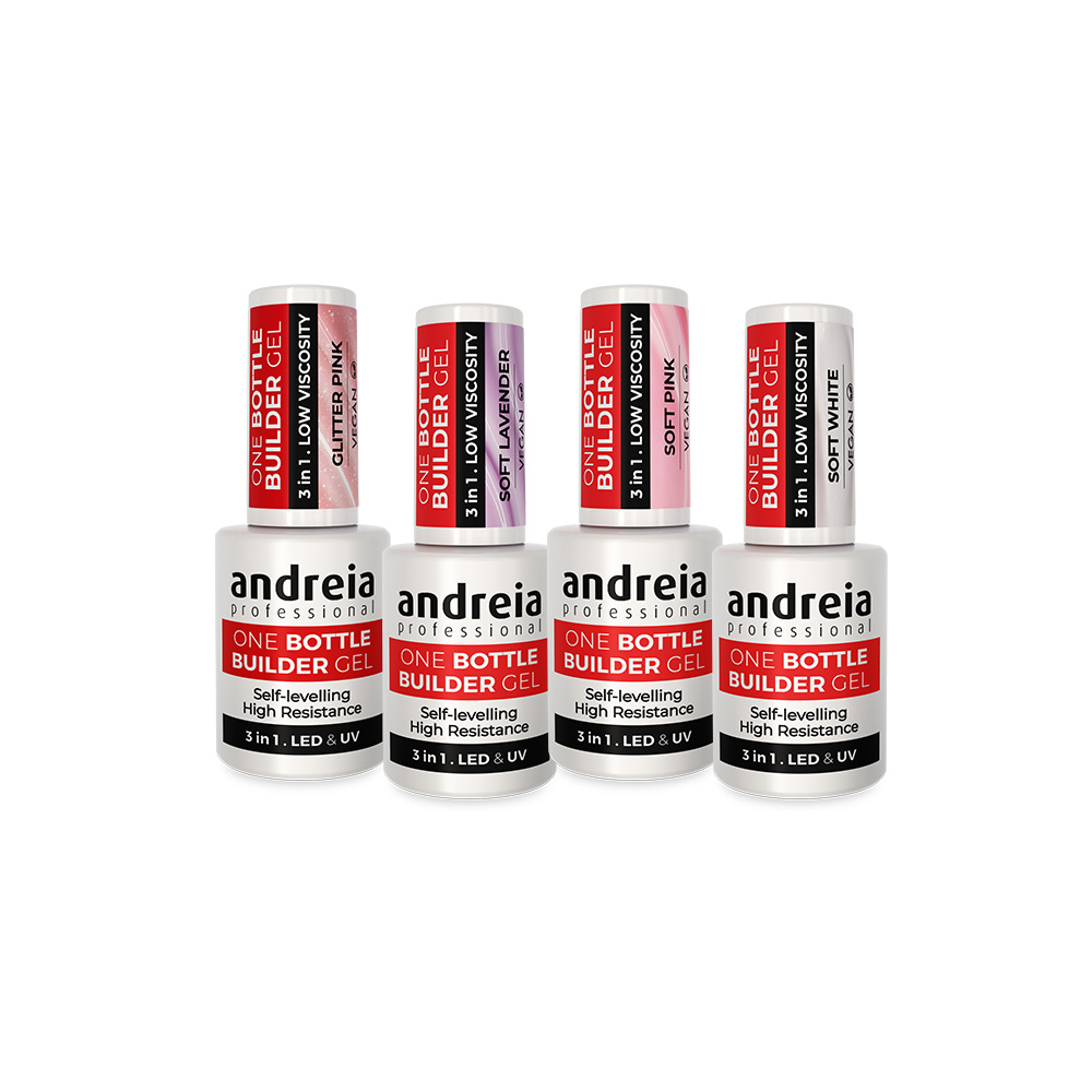 Andreia Professional One Bottle Builder Gel