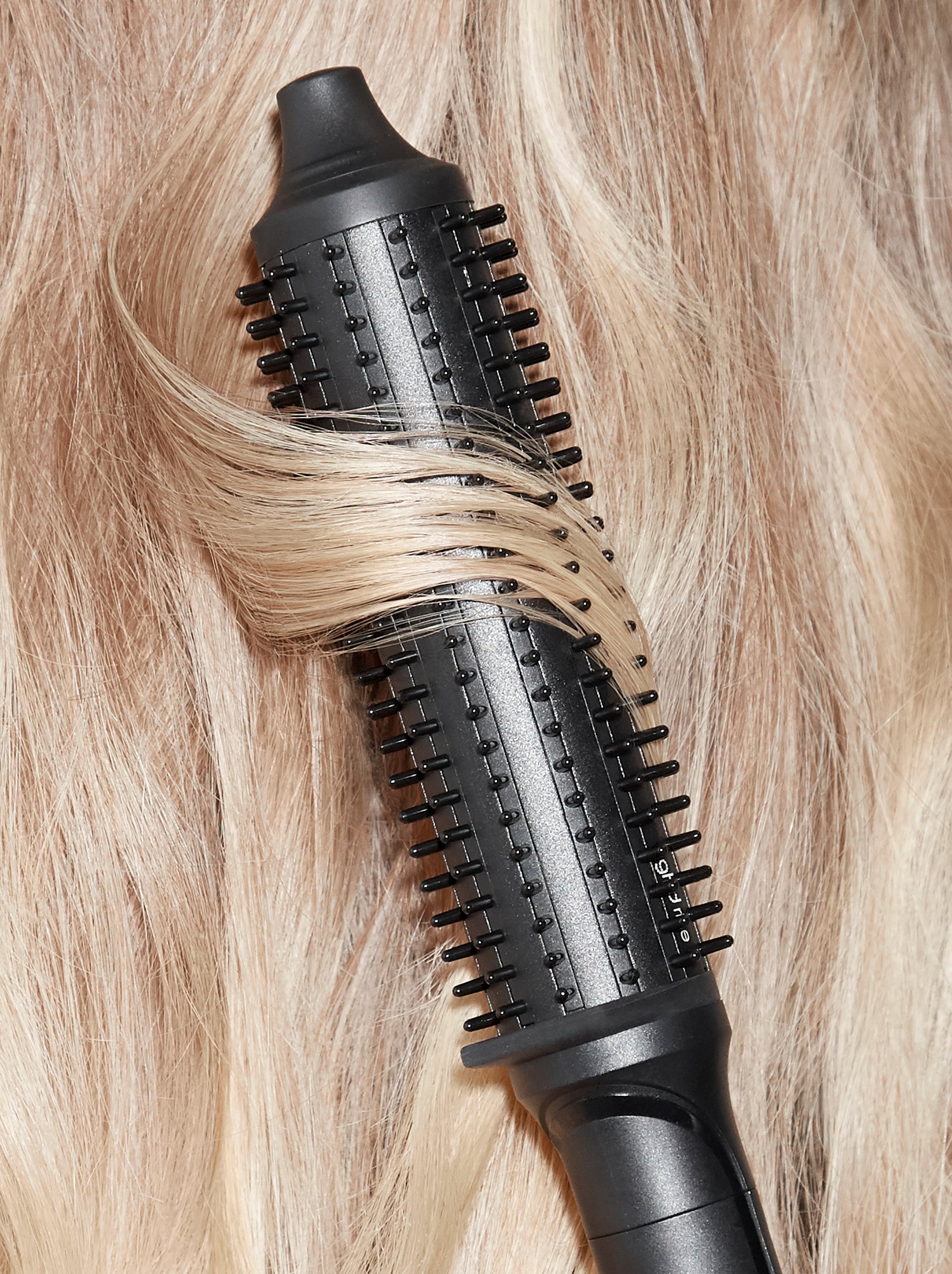 Heated Brushes