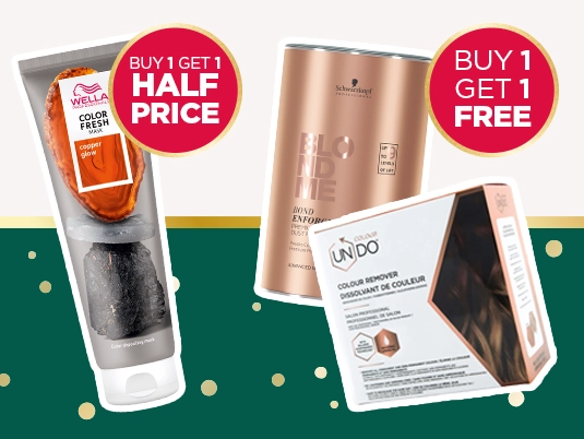 Save on Hair colour